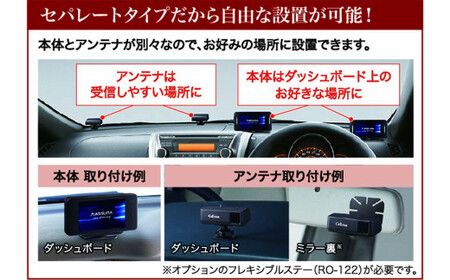 セーフティレーダー AR-33 レーダー カー用品 車用品