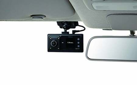 ドライブレコーダー CS-360FH ドラレコ SDカード付 360°録画 カー用品 車用品