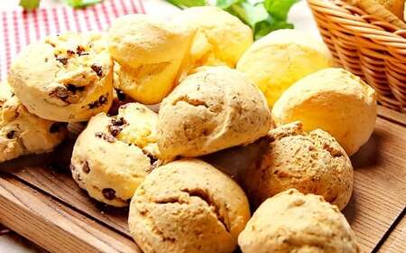 成城石井自家製 工場直送！人気スコーンセット 3種 計約72個セット スコーン グルメ 詰め合わせ お取り寄せ