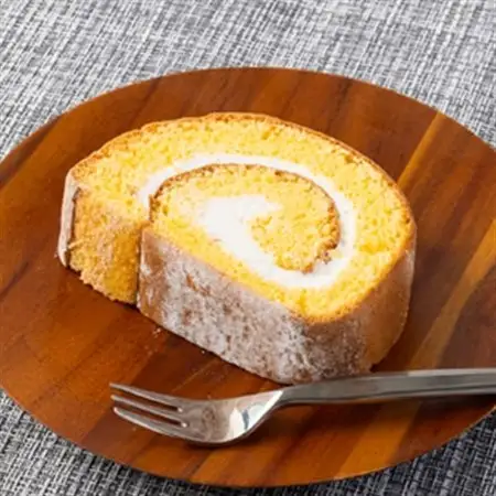 ロールケーキ(プレーン)2本セット_菓子・スイーツ ケーキ  _【配送不可地域：離島・沖縄県】【1610940】