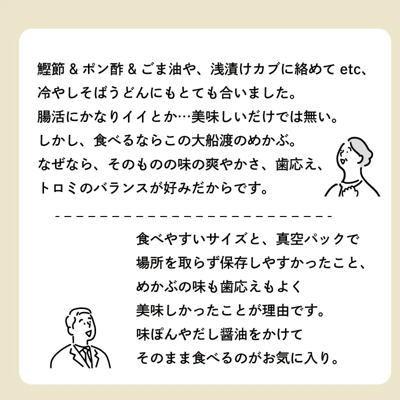 旬ゆで切り めかぶ 120×10袋 計1.2kg