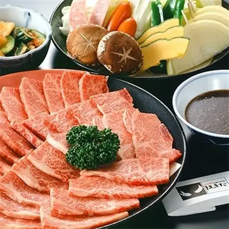 但馬牛焼肉セット【500g】【配送不可地域：離島】【1098409】