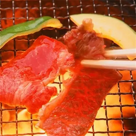 但馬牛霜降り焼肉用【500g】【配送不可地域：離島】【1098412】