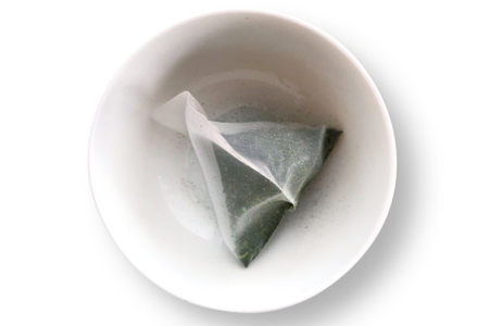 緑茶 お茶 ティーバッグ 緑茶 ティーバッグ 5g 16P 計2袋 [岡田商会 長崎県 東彼杵町 hs42bag210002]