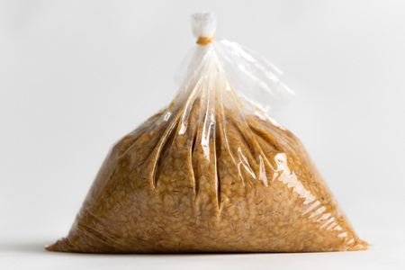 味噌 田舎みそ みそ漬セット 麦みそ 2.8kg 味噌漬け 1.2kg タル入り [大渡商店 長崎県 東彼杵町 hs42bag590001]