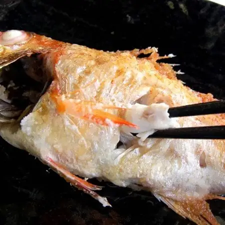 のどぐろ生冷凍と干物の詰合せ　兵庫県新温泉町　【配送不可地域：離島】【1102660】