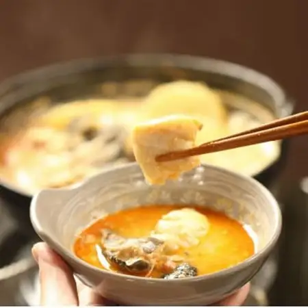【まるみつ旅館】あんこう鍋セット(2人前)_惣菜・加工品 魚 鍋 なべ ナベ_【配送不可地域：離島・沖縄県】【1607312】