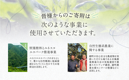 【返礼品なしの寄附】宮崎県綾町 寄附のみの応援受付 30,000円 応援寄附 寄付_0000-007