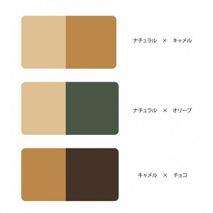 丸いお財布　本革　ハンドメイド　財布