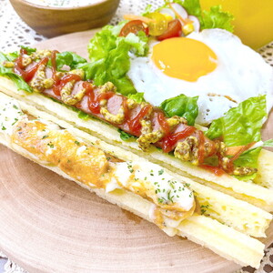 【定期便】国内製造　星のチュロス　プレーン朝食用　25本入り　全5回 ※着日指定不可