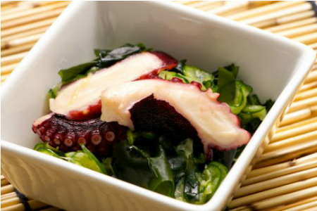 漁協厳選！天然塩蔵わかめ200g×6パック _1467R