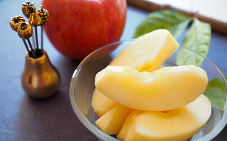 ★数量限定★【ご自宅用】山形産 サンふじりんご 約15kg (39～84玉) FZ26-747