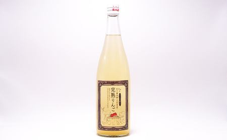 【2026年2月以降順次発送】山形特産 ふじりんご 果汁100％ ストレートジュース 6本セット  FY25-078