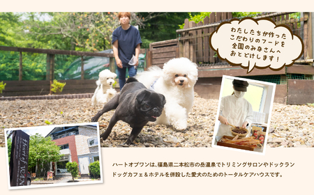 ペットのおやつ 馬肺スティック 5袋セット【株式会社ハートオブワン】