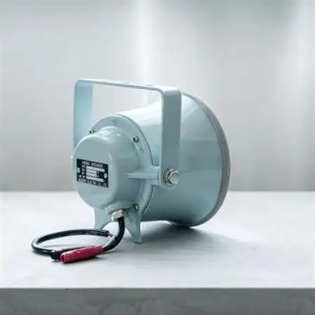 金属製ホーンスピーカー　NMP-103M_家電製品 TV・オーディオ・カメラ  _【1611042】