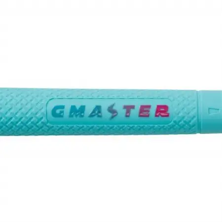 GMASTER GOLFGRIP(スタンダード)ホライゾンブルー×マルチプル　1本_雑貨・日用品 ゴルフ用品 スポーツ・アウトドア用品 _【配送不可地域：離島・沖縄県】【1611570】