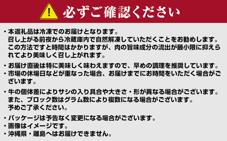 八雲牛 スネブロック 1kg（500g×２パック） ※沖縄・離島への配送不可