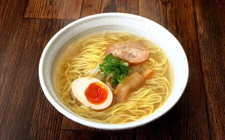 ラーメン こだわり出雲らぁめん 8食セット(乾麺) [AIAM004] 