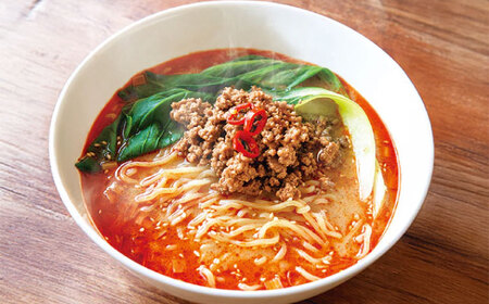 ラーメン 出雲らーめん オロチ担々麺 6食セット  [AIAM010]