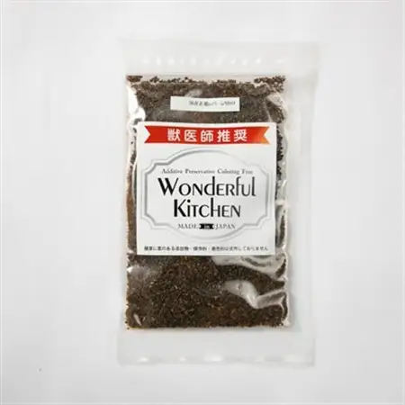国産若鶏レバーふりかけ　ペット用　400g(100g×4)【1608219】