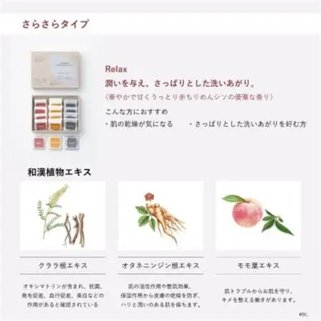 富山県産ハトムギ　ヘア＆ボディケアこわけトライアル5日分　2点セット【1608930】