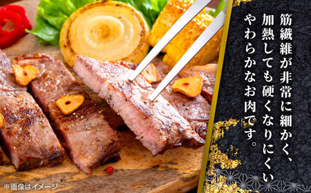 【GI認証】くまもとあか牛ミスジステーキ 約120g×3枚 ミスジステーキ [AYCQ018]