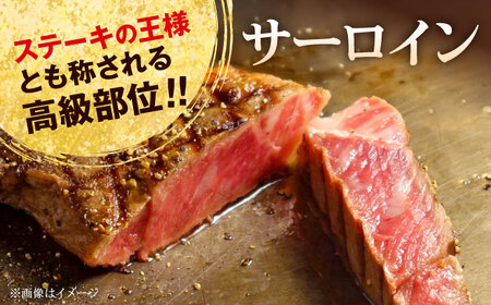 【GI認証】くまもとあか牛サーロインステーキ 約200g×3枚 サーロインステーキ[AYCQ023]