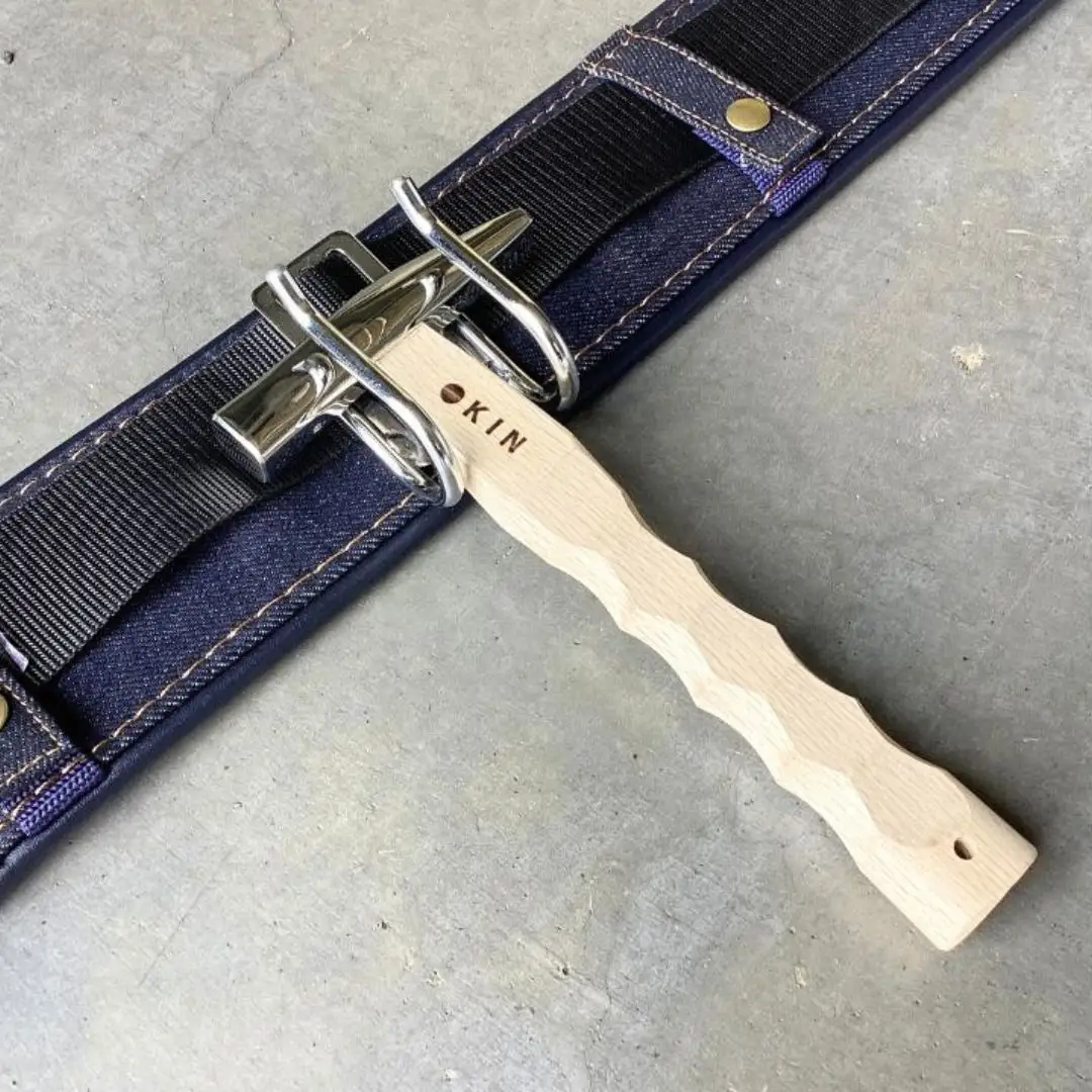 板金ハンマー ステン武力屋 名栗ショート 250mm ハンマー シルバー 金槌 とんかち 工具 握りやすい [マルキン印] 【065S012】