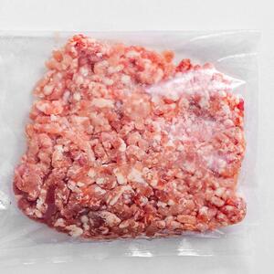 山口県産豚挽肉500ｇ×10パック小分けセット│携帯の電波も届かない環境で育った旨みたっぷりのハイポー豚