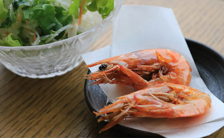 車海老 活き〆急速冷凍車海老 2Lサイズ 約500g