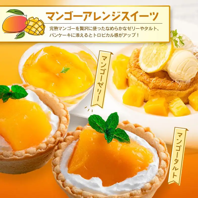 訳あり 完熟 マンゴー 約1.5kg （3玉～5玉） 宮崎県産 果物 フルーツ