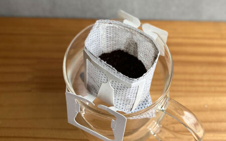 コーヒー 【6回定期便】】 ドリップバッグ コーヒー3種 15個入り （かろやか、あじわい、ふかみ） [ANGI003] コーヒー