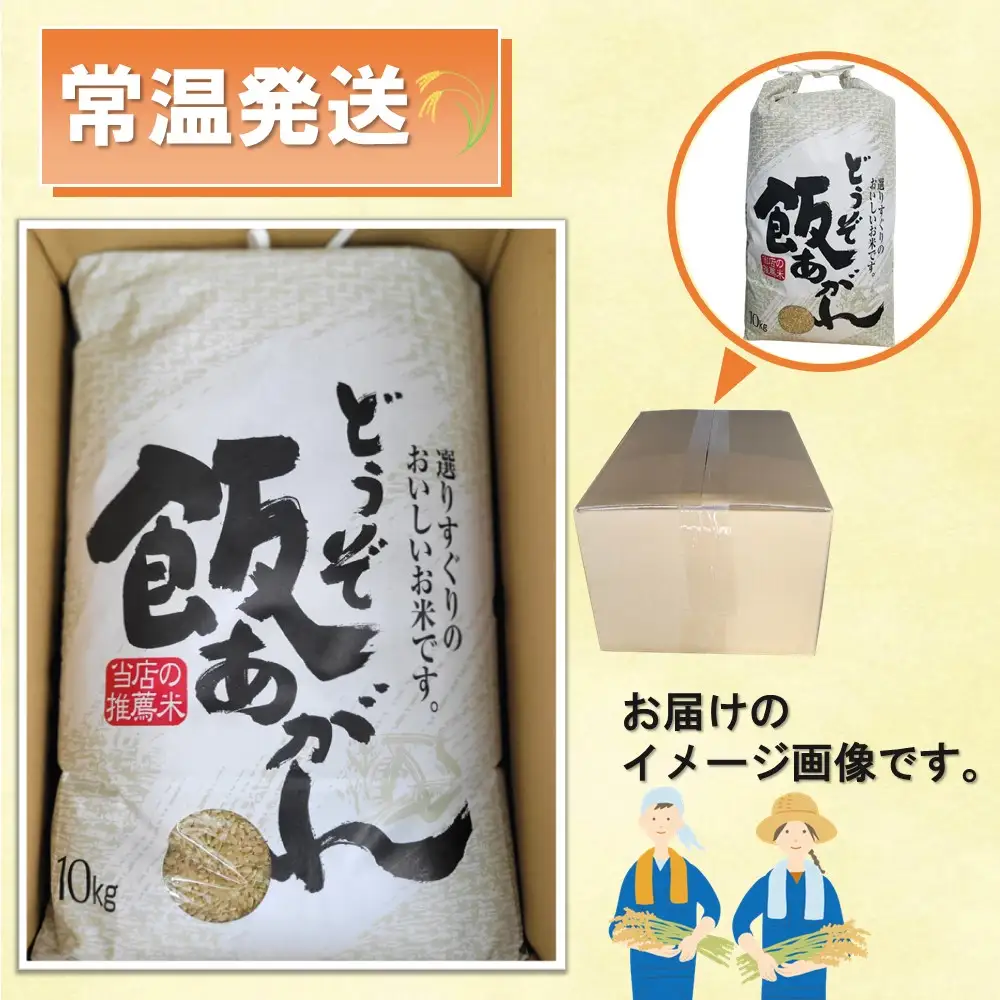 【令和8年産 新米先行受付】さがびより 玄米 10kg【2ヶ月定期便】(H061B11)