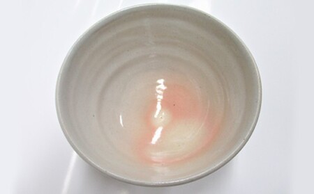 萩焼 8代佳炎作 姫土 飯茶碗セット