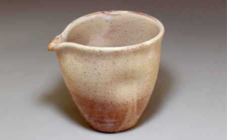 萩焼 片口酒器揃い