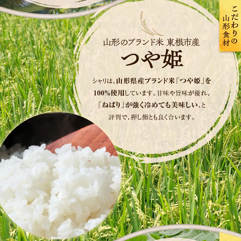 燻さくらんぼます鮨 2箱 燻し さくらんぼサーモン 鮨 寿司