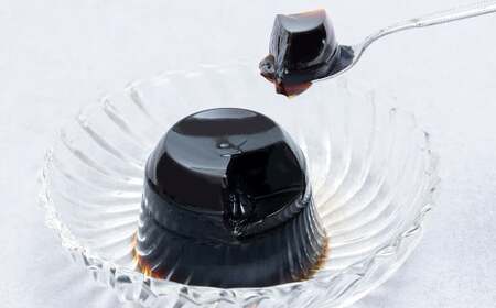 名水珈琲ゼリー12個入（約110g ／ 個)×2箱（計24個） コーヒーゼリー 珈琲ゼリー コーヒー 珈琲 ゼリー おやつ スイーツ 国産 北海道 京極町