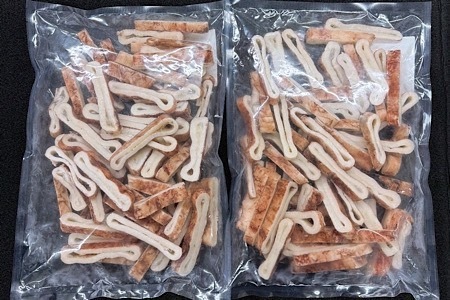 タコイカ輪切り1kg×2P A-50018