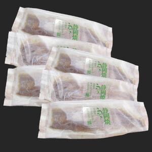 【国産】静岡焼きうなぎ　120g×6食　合計720g
