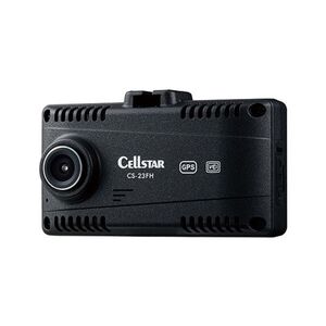 セルスター ドライブレコーダー CS-23FH 