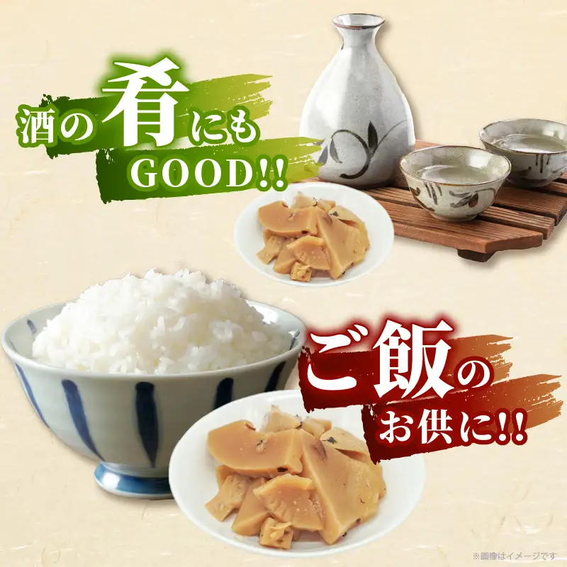 ＼ポスト投函／九州産たけのこ土佐煮100g おかず 筍 野菜 加工品 国産_T037-0095