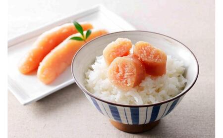 【定期便全3回】稲石　博多の味辛子明太子　切子　500ｇ