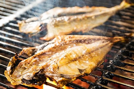 干物 藤文の「ふるさと干物セット」[0823226]