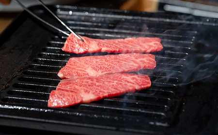 奈義和牛 焼肉カット 600g 肉 お肉 なぎビーフ