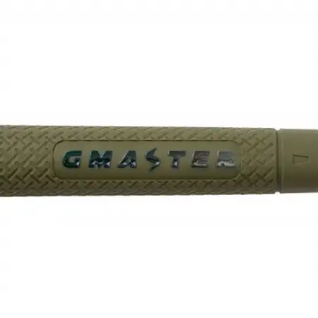 GMASTER GOLFGRIP(スタンダード)オリーブ×マルチプル　5本セット_雑貨・日用品 ゴルフ用品 スポーツ・アウトドア用品 _【配送不可地域：離島・沖縄県】【1615263】