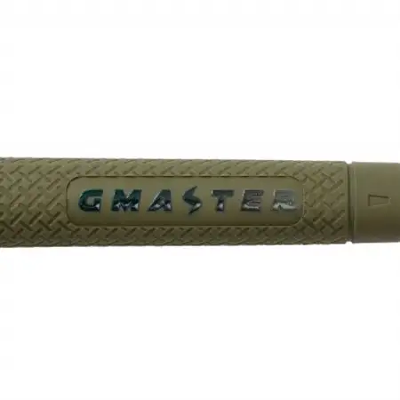 GMASTER GOLFGRIP(スタンダード)オリーブ×マルチプル　10本_雑貨・日用品 ゴルフ用品 スポーツ・アウトドア用品 _【配送不可地域：離島・沖縄県】【1615483】