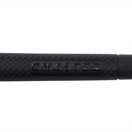 GMASTER GOLFGRIP(スタンダード)ブラック×ブラック　10本_雑貨・日用品 ゴルフ用品 スポーツ・アウトドア用品 _【配送不可地域：離島・沖縄県】【1615486】