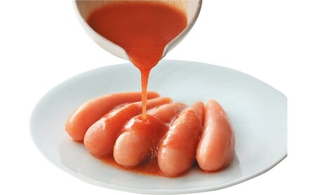 明太子 やまや 美味博多織 辛子明太子 350g 魚介類 魚卵 水産加工品