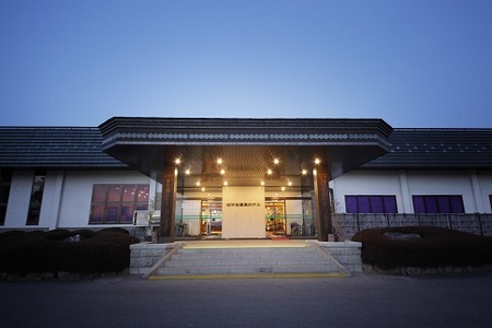 夕焼け温泉 馬頭温泉郷 ペア宿泊割引券（タイプC）(24,000円分) 