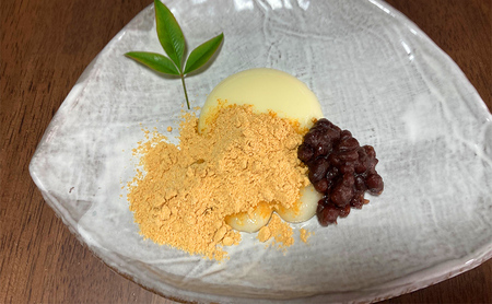 ー日一組限定。奈良の隠れ家的名店で食べる本格湯葉料理雅コース 　お食事券(4名様分) チケット 